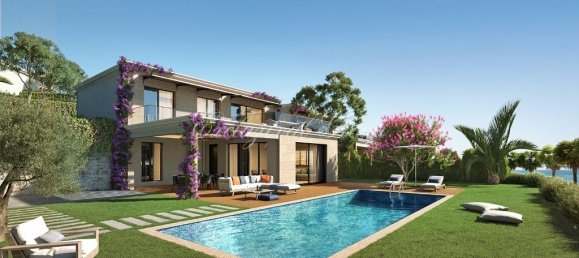 Villa 2+1 in Bodrum, Turkey No. 28731 8