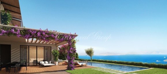 Villa 2+1 in Bodrum, Turkey No. 28731 15