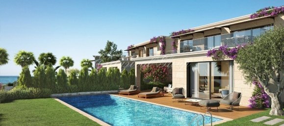 Villa 2+1 in Bodrum, Turkey No. 28731 6