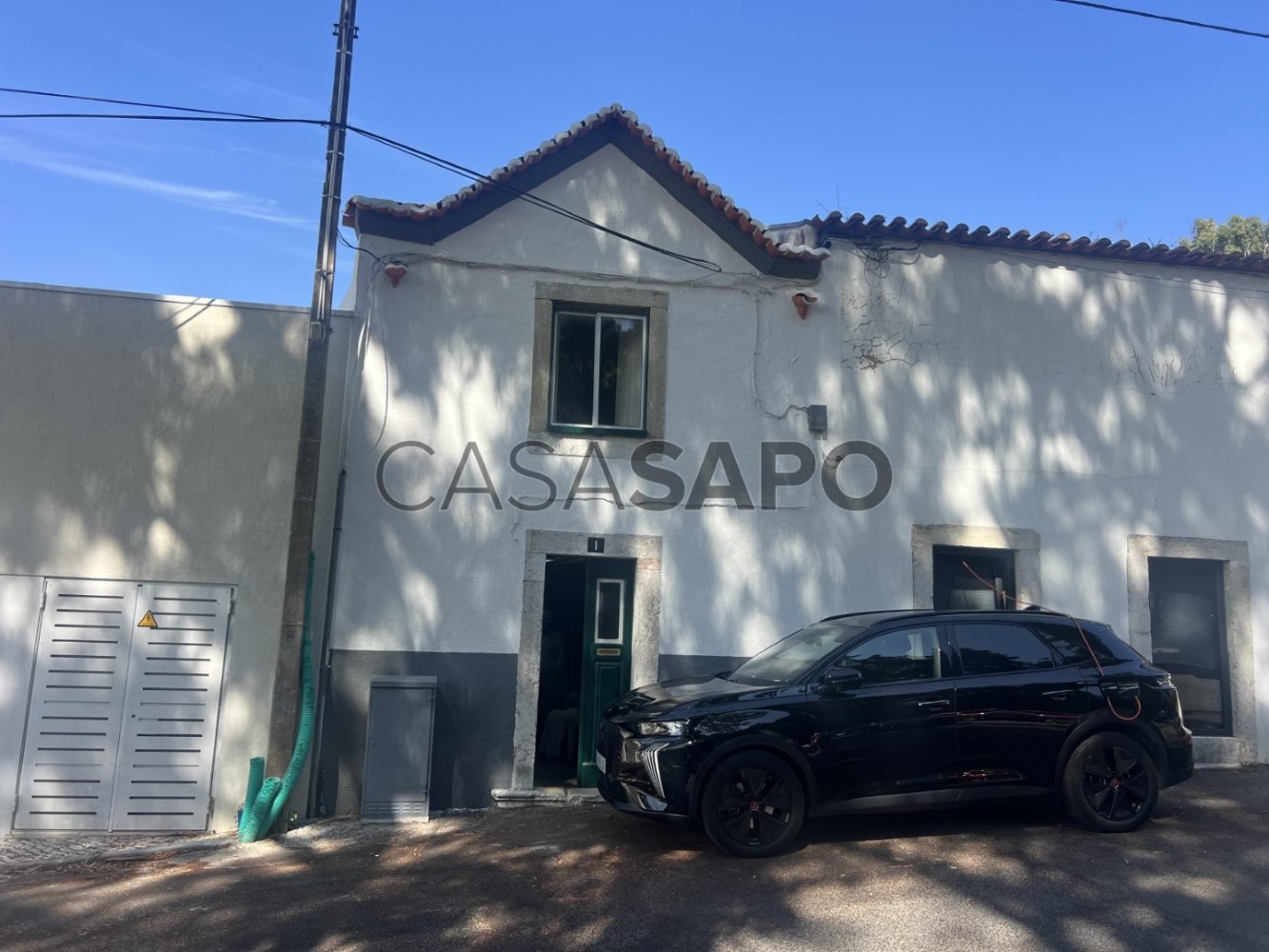 2 bedrooms House in Lisbon, Portugal No. 342950