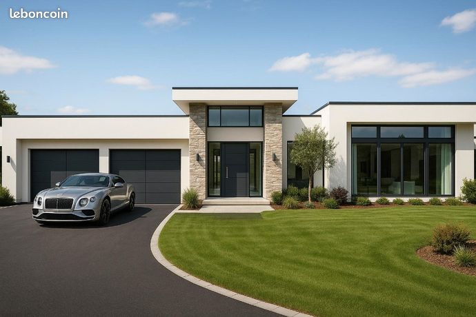 5 غرف نوم منزل في Gourdon, France رقم 301760