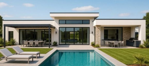 5 غرف نوم منزل في Gourdon, France رقم 301760 2