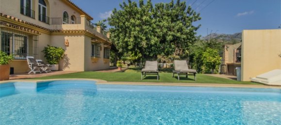 4 bedrooms House in Marbella, Spain No. 161933 8