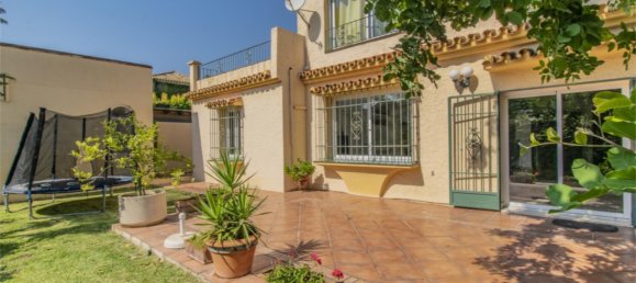 4 bedrooms House in Marbella, Spain No. 161933 7