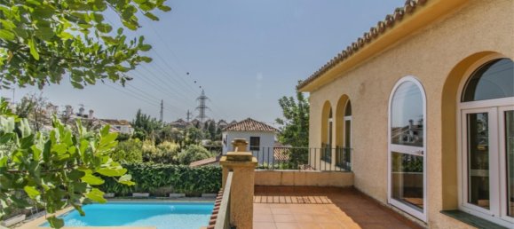 4 bedrooms House in Marbella, Spain No. 161933 3