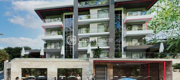 شقة 2+1 في Antalya, Turkey رقم 6887 2