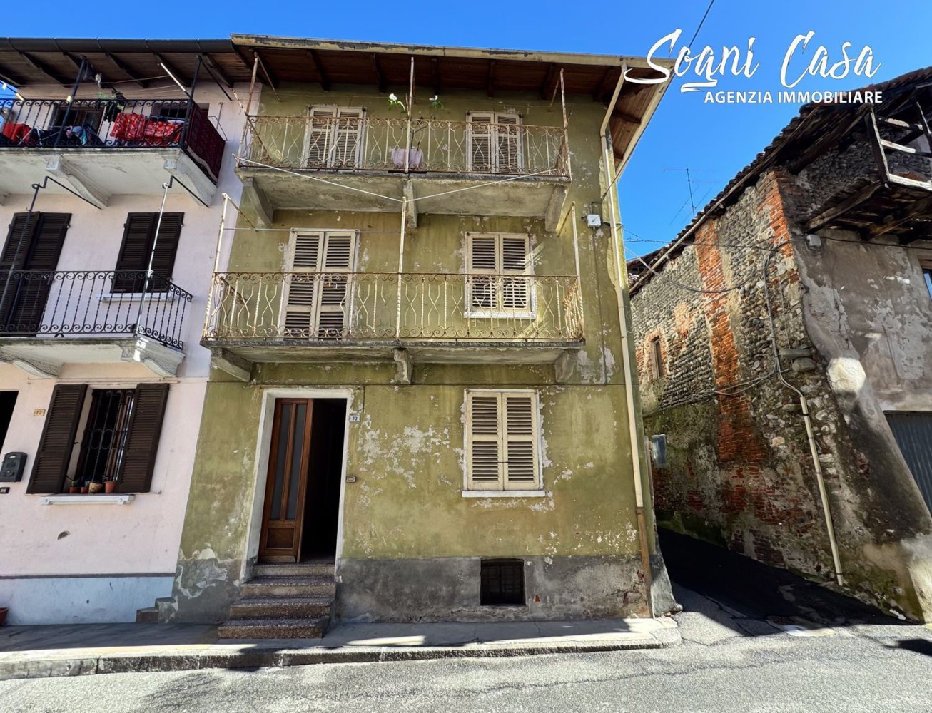 3 bedrooms House in Romagnano Sesia, Italy No. 362552