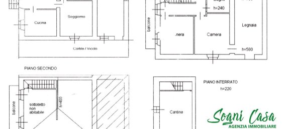 3 bedrooms House in Romagnano Sesia, Italy No. 362552 24