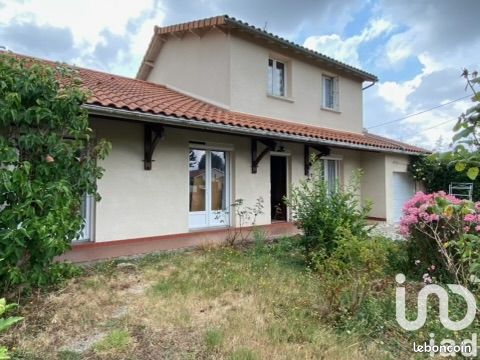 6 rooms House in Le Tallud, France No. 305975
