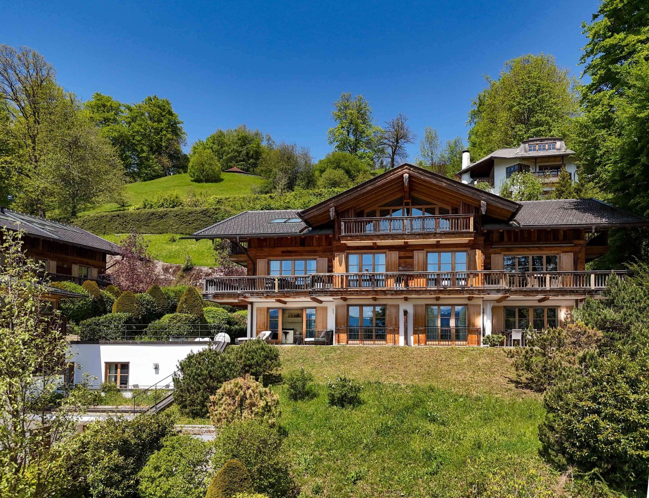 2 Schlafzimmer Doppelhaus in Miesbach, Germany, Nr. 148914