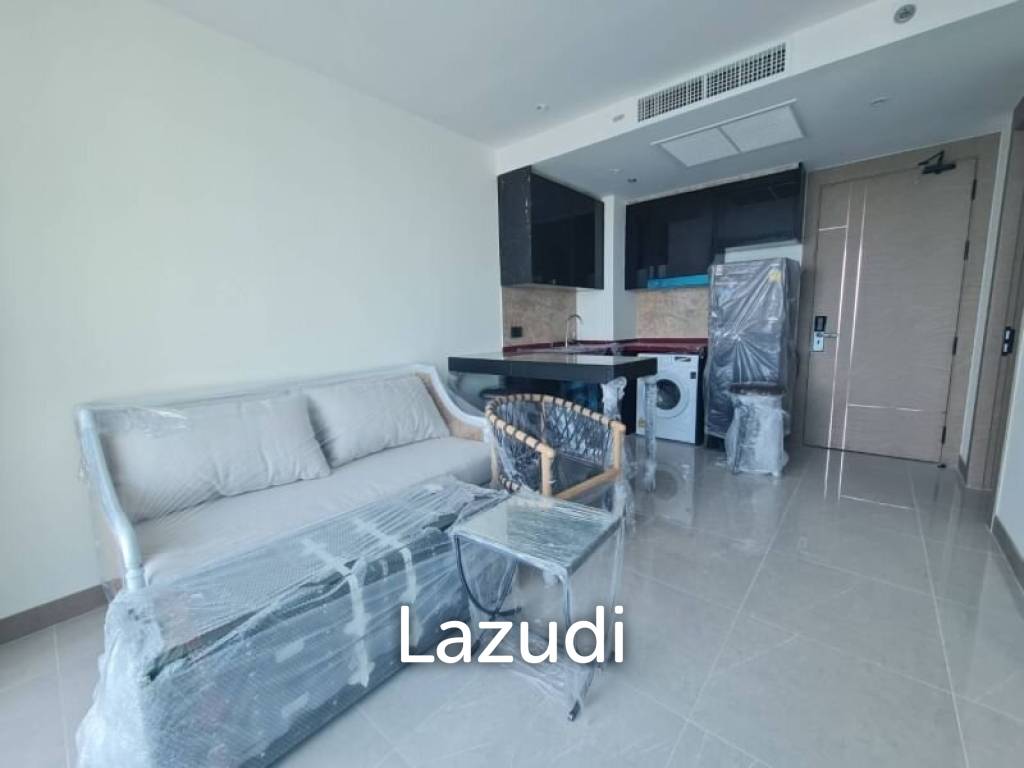 شقة 1 غرف نوم  في Bang Lamung, Thailand رقم 15355