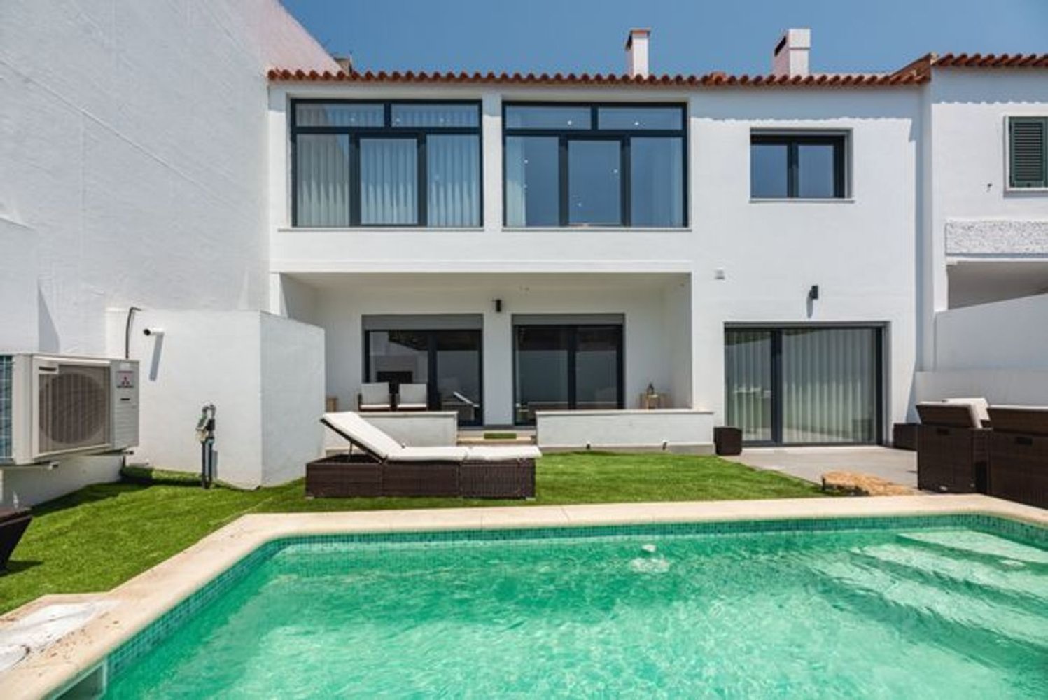 Дом с 4 спальнями в Кашкайш, Португалия № 341734