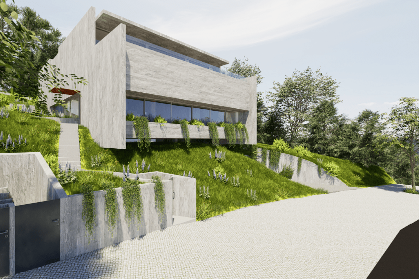  قطعة أرض في Sintra, Portugal 410متر مربع رقم 119254