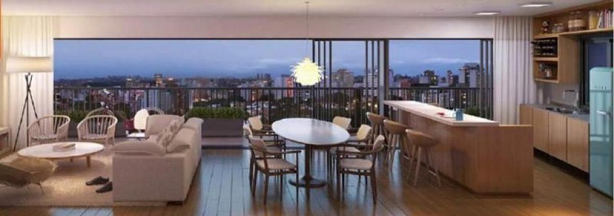 3 غرف نوم شقة في Sao Paulo, Brazil رقم 452648