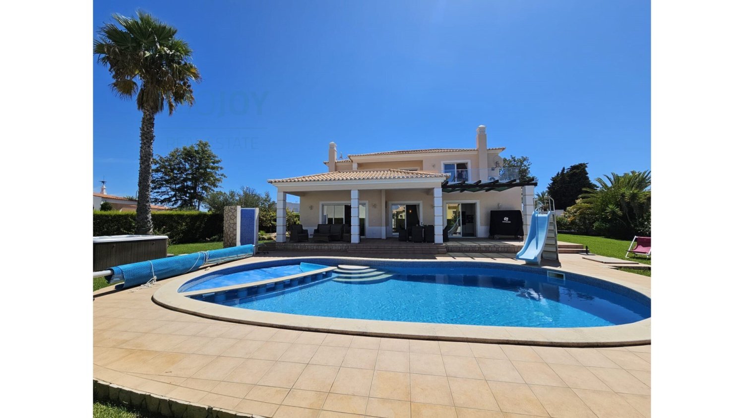 4 Schlafzimmer Villa in Ferragudo, Portugal, Nr. 102529