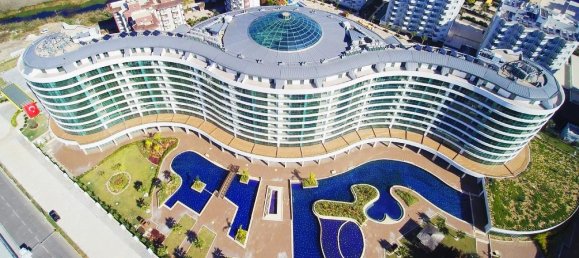 Apartment 1+1 in Sirius Town, Antalya, Turkey No. 40014 2