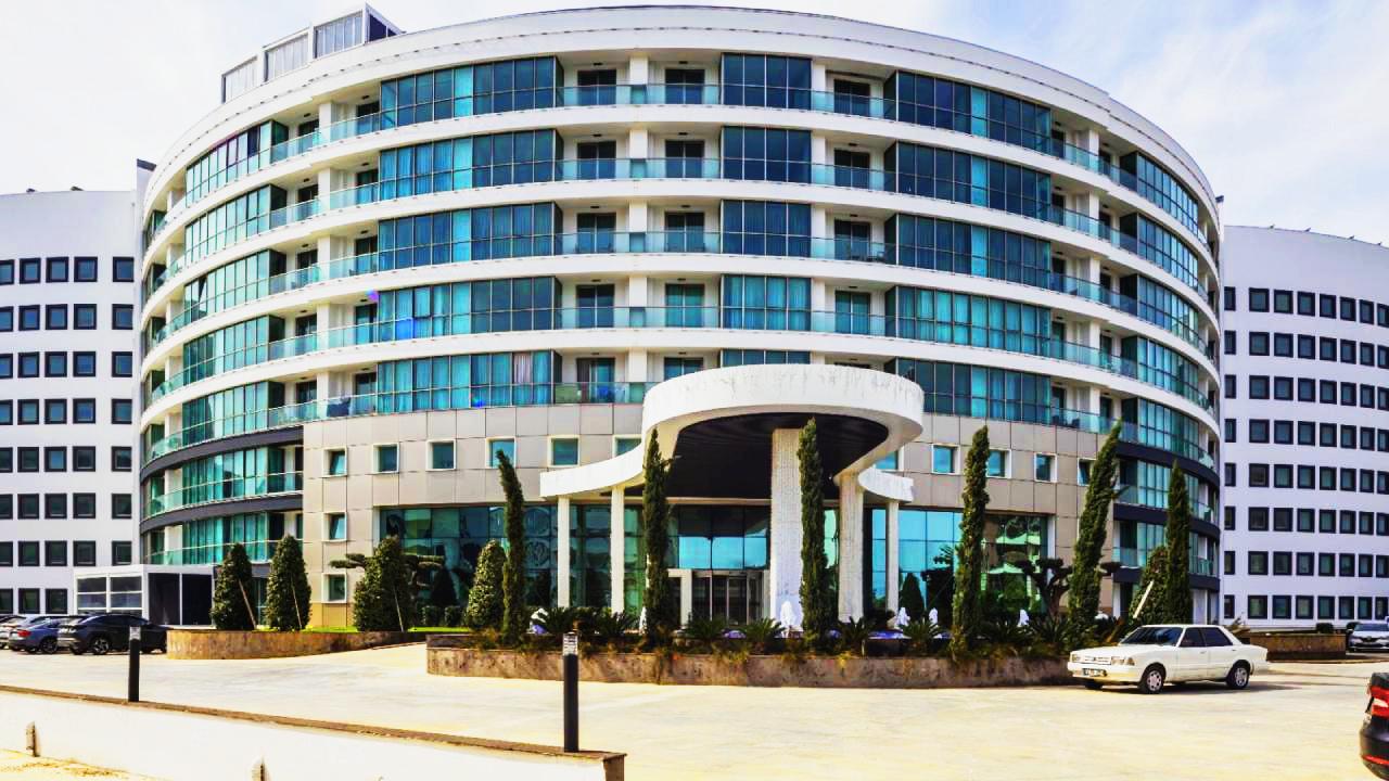 Apartment 1+1 in Sirius Town, Antalya, Turkey No. 40014