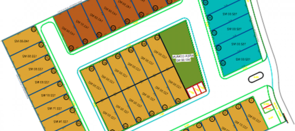 3 غرف نوم منزل في Queretaro, Mexico رقم 171024 2