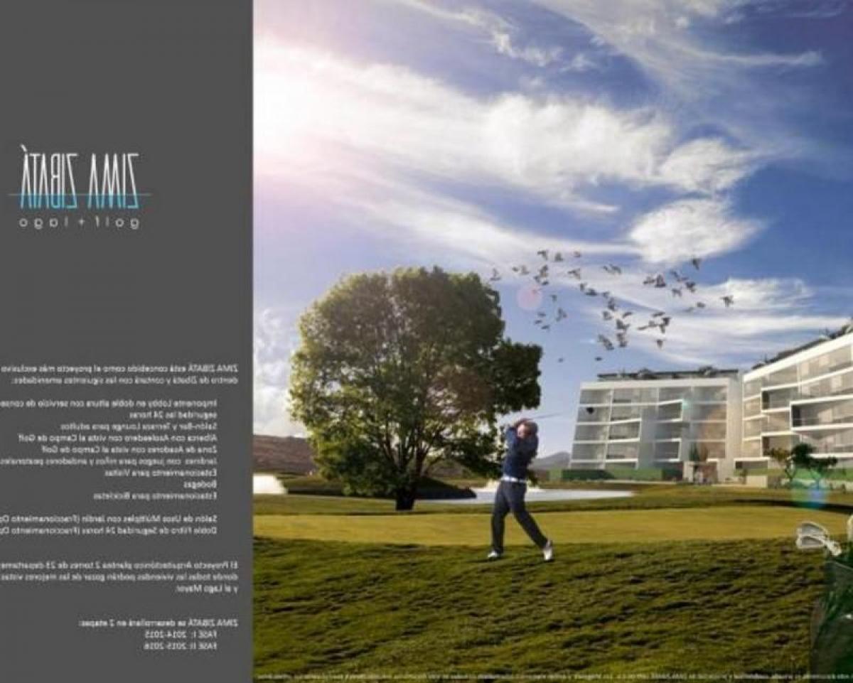 Apartamento de 3 dormitorios en Querétaro, Mexico No. 188767