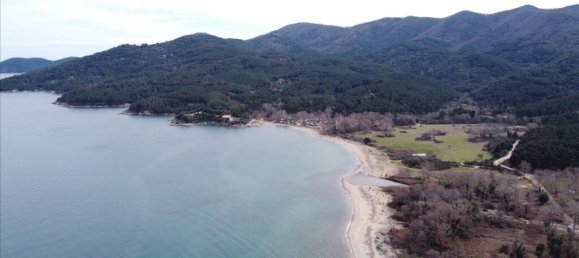  قطعة أرض في Chalkidiki, Greece 4785000متر مربع رقم 93923 8