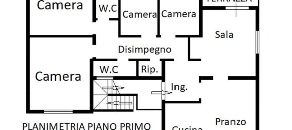 15-Zimmer Haus in Pietrasanta, Italy, Nr. 121124 37