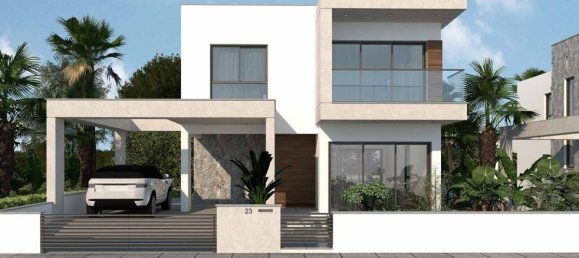 3 bedrooms Villa in Limassol, Cyprus No. 25226 2