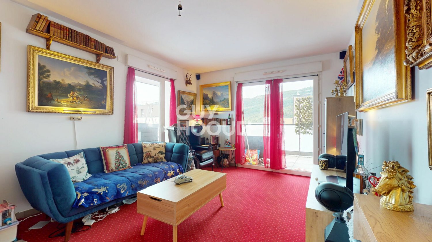 Apartamento T2 em Haute-Savoie, France N.º 300908