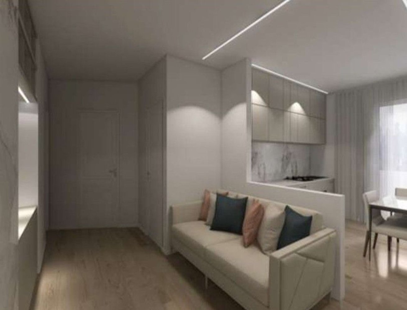 3-Zimmer Wohnung in Rome, Italy, Nr. 265646
