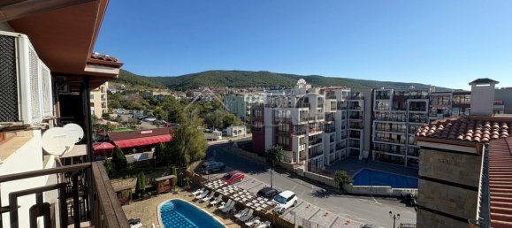 1 غرف نوم شقة في Sveti Vlas, Bulgaria رقم 1100 12