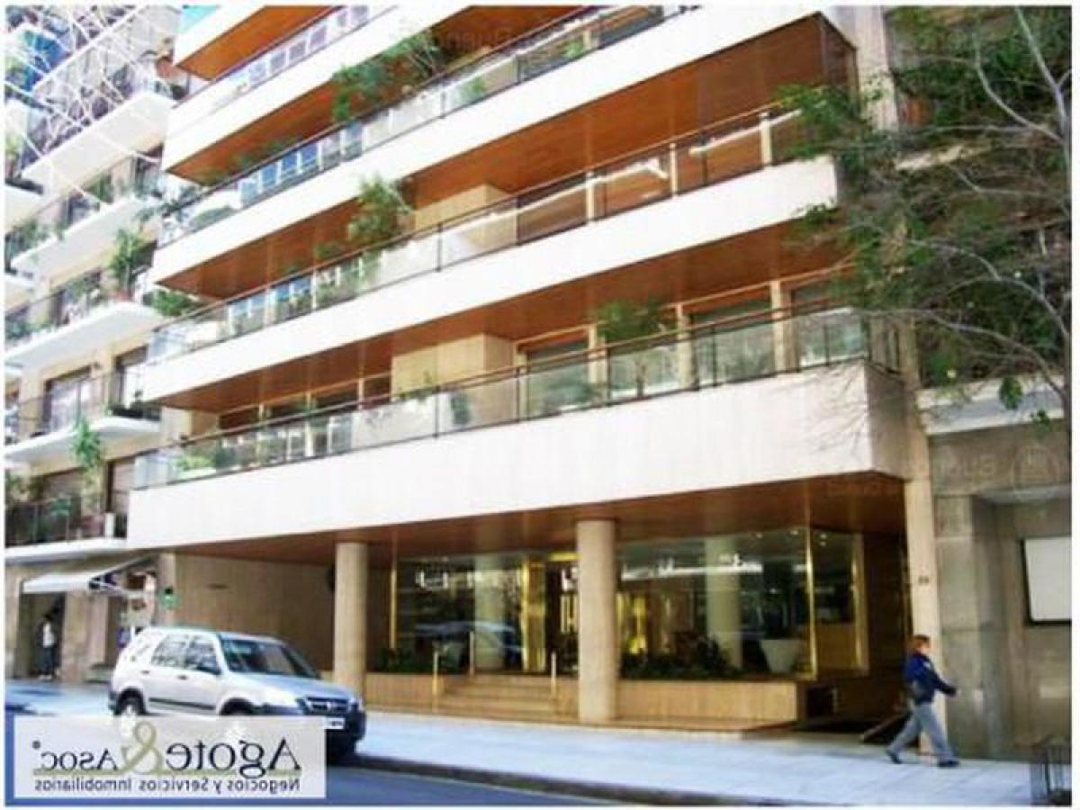 Apartamento T3 em Buenos Aires, Argentina N.º 98592