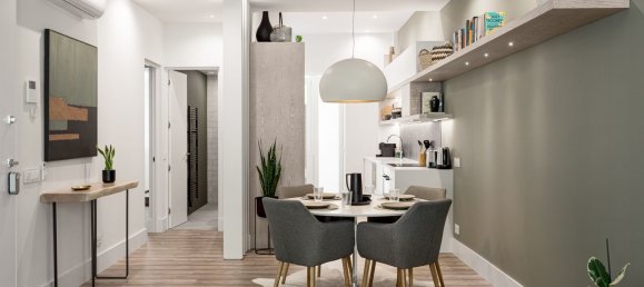 2 bedrooms Apartment in Lisbon, Portugal No. 190022 4