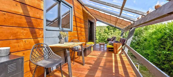 2 Schlafzimmer Haus in Valmondois, France, Nr. 350946 7