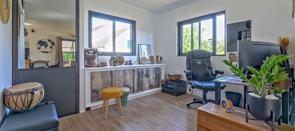 2 Schlafzimmer Haus in Valmondois, France, Nr. 350946 6