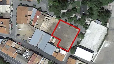  قطعة أرض في Piedrabuena, Spain رقم 104826