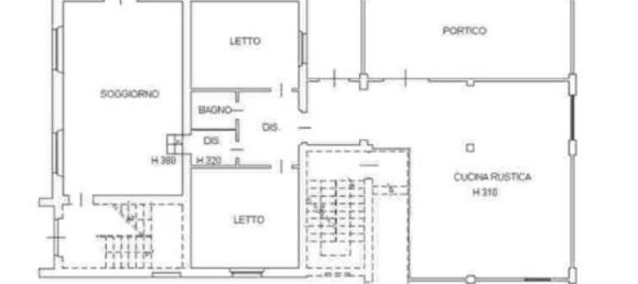 7غرفة شقة في Foligno, Italy رقم 193608 22