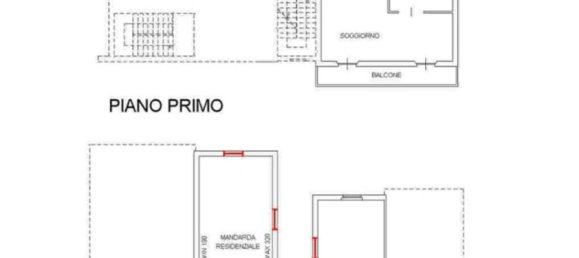 7غرفة شقة في Foligno, Italy رقم 193608 21