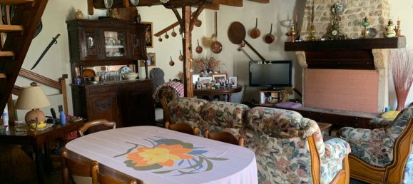 Casa T2 em Loir-et-Cher, France N.º 95015 8