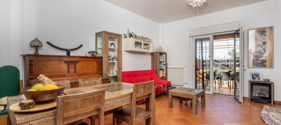 3 rooms Apartment in Fonte Nuova, Italy No. 10620 34