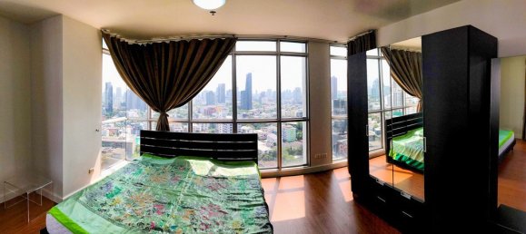 شقة 3 غرف نوم في Bangkok, Thailand رقم 6741 12