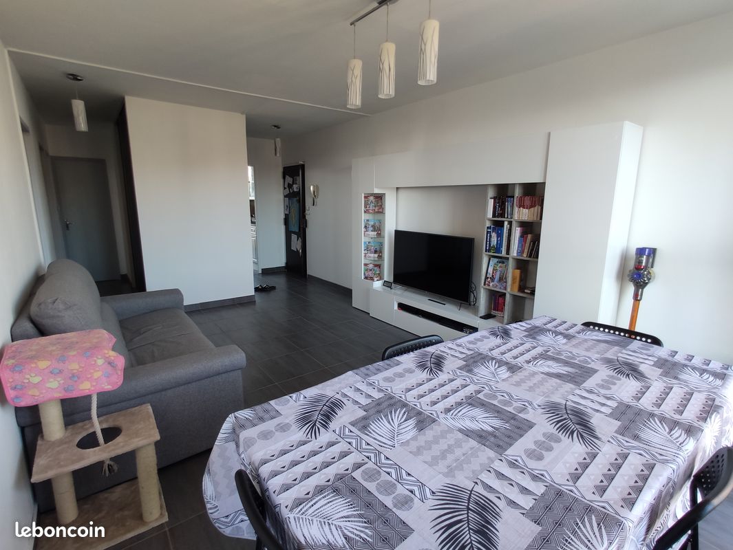 Apartamento T2 em Marseille, France N.º 316163