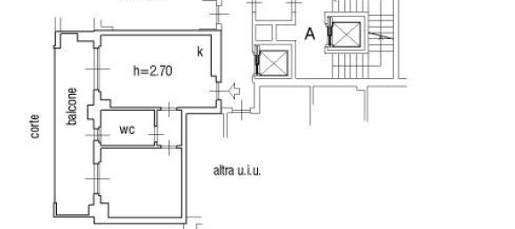 1 bedroom Apartment in Sesto San Giovanni, Italy No. 56315 20