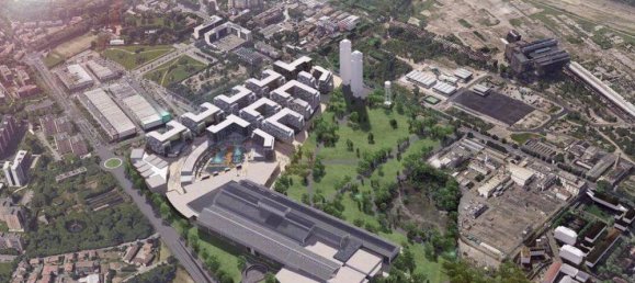 1 bedroom Apartment in Sesto San Giovanni, Italy No. 56315 15