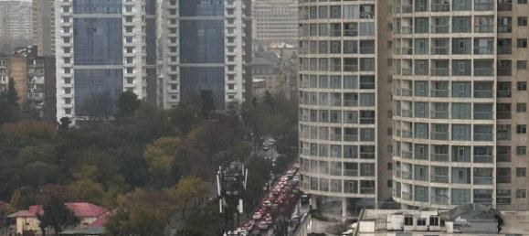 4 bedrooms Apartment in Nasimi, Azerbaijan No. 1438 12