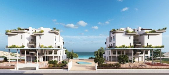 Apartamento T1 em Villajoyosa, Spain N.º 364881 11