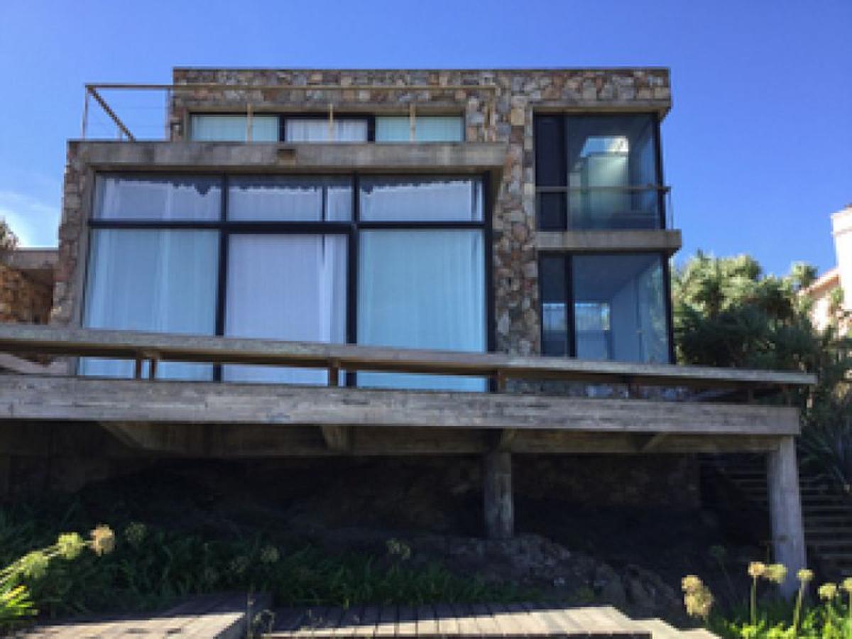 4 غرف نوم منزل في Maldonado, Uruguay رقم 11253