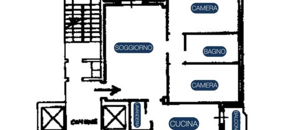 3 bedrooms Apartment in Bergamo, Italy No. 316094 84