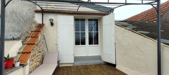 Moradia em banda T2 em Orleans, France N.º 39170 3