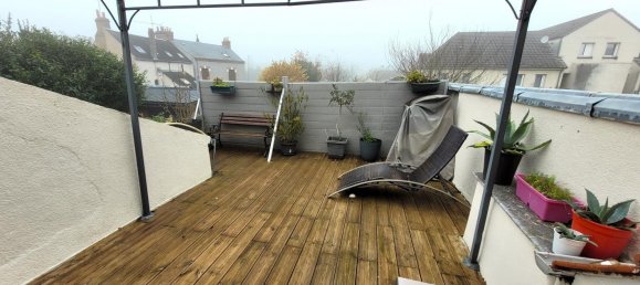 Moradia em banda T2 em Orleans, France N.º 39170 9