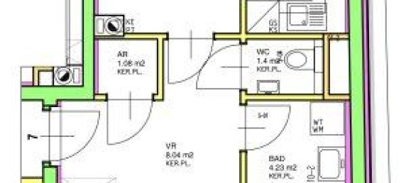 3 rooms Apartment in Rudolfsheim-Funfhaus, Austria No. 169259 7