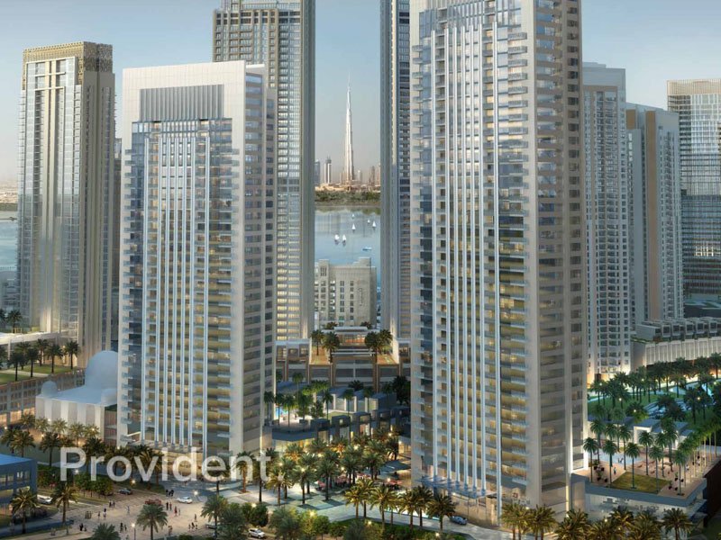 3 bedrooms Apartment in CREEK GATE, Dubai Creek Harbour (The Lagoons), UAE No. 59131